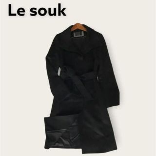 ルスーク ロングコート(レディース)の通販 200点以上 | Le soukの ...