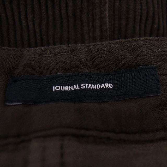 JOURNAL STANDARD(ジャーナルスタンダード)のジャーナルスタンダード スカート フレア ひざ下 コーデュロイ ボタンフライ 綿 レディースのスカート(ロングスカート)の商品写真