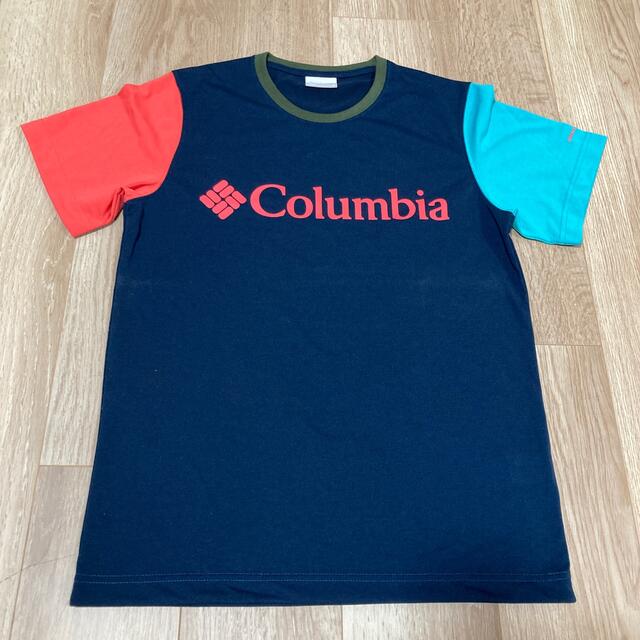 安全 コロンビア ロングTシャツ OMNI-WICK cosmetologiauba.com