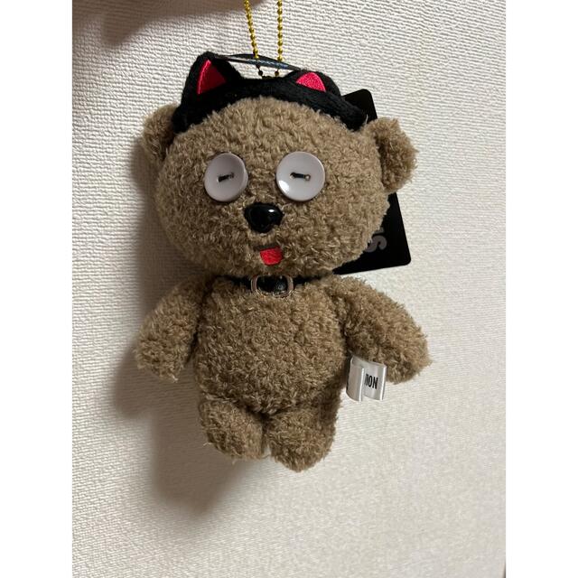 USJ 限定 ティム ぬいぐるみ マスコットキーチェーン 3点セット 3