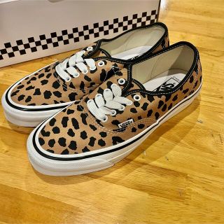 ワコマリア(WACKO MARIA)の27.5cm VANS WACKO MARIA OG authentic L(スニーカー)