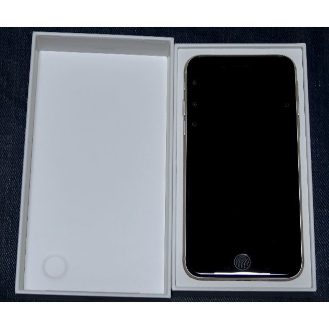 アップル iPhone SE 第3世代 (SE3) 64GB スターライト 白 アップル iPhone SE 第3世代 (SE3) 64GB スターライト 白