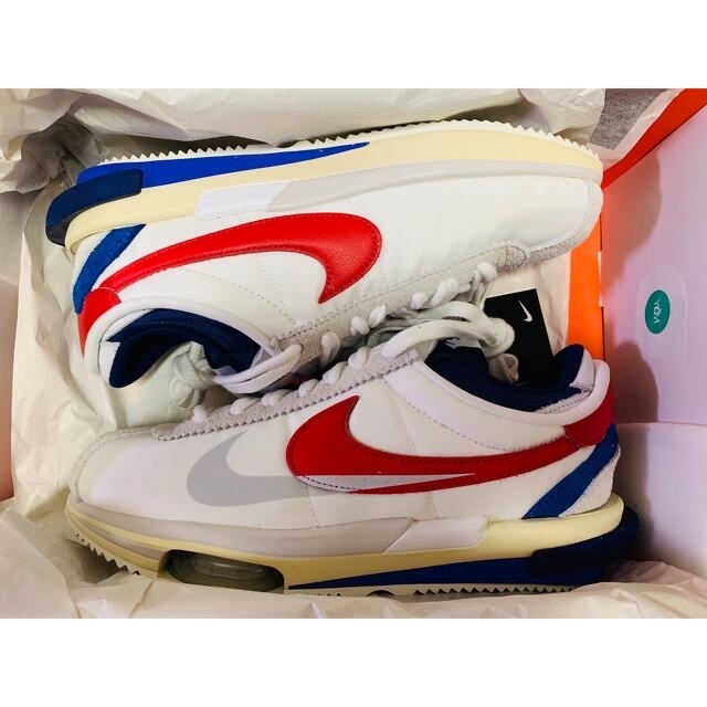 nike x sacai ズーム コルテッツ ナイキ サカイ