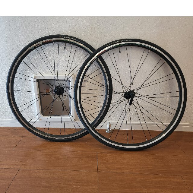 BIANCHI純正タイヤ&ホイールセット - ロードバイク BIANCHI純正タイヤ&ホイールセット - ロードバイク