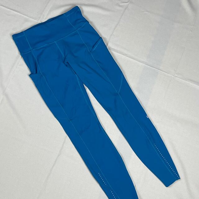 lululemon - lululemon 4 超美品 ルルレモン レギンス ランニング