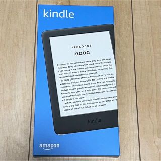 最新 第10世代 Kindle フロントライト搭載 Wi-Fi 8GB 広告つき(電子ブックリーダー)