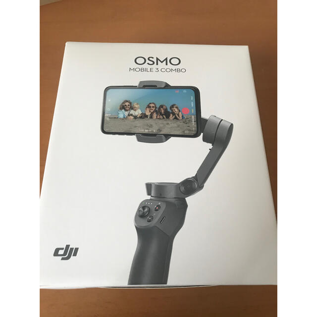 ozmo mobile 3自撮り棒