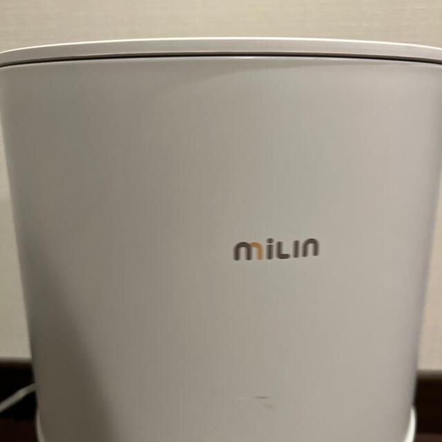 【新品未使用】milin 加湿器 1