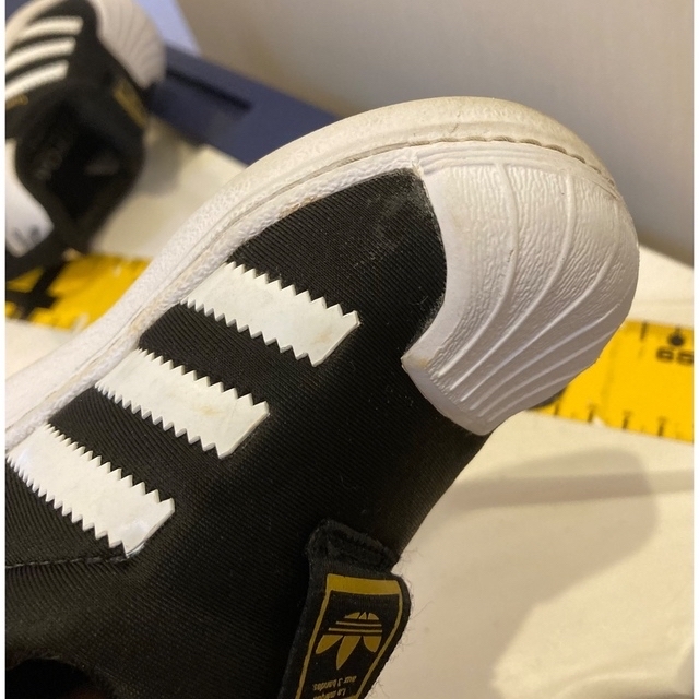 adidas(アディダス)の専用商品　adidas　スリッポン　13.0　 キッズ/ベビー/マタニティのベビー靴/シューズ(~14cm)(スリッポン)の商品写真