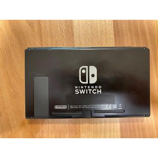 2017 初期モデル Nintendo Switch 本体のみ スイッチ 未対策