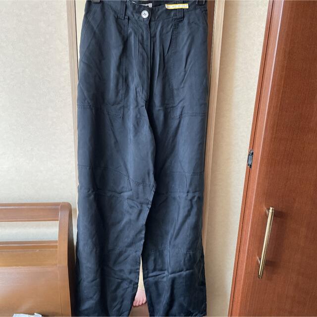 BEAUTY&YOUTH UNITED ARROWS(ビューティアンドユースユナイテッドアローズ)のHbeauty&youth CUPRA MILITARY MOTIF PANTS レディースのパンツ(カジュアルパンツ)の商品写真