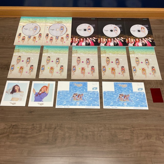 TWICEまとめ売り TWICEまとめ売り