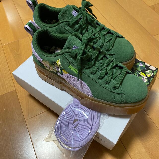 きこり様専用 PUMAメイズ リバティ