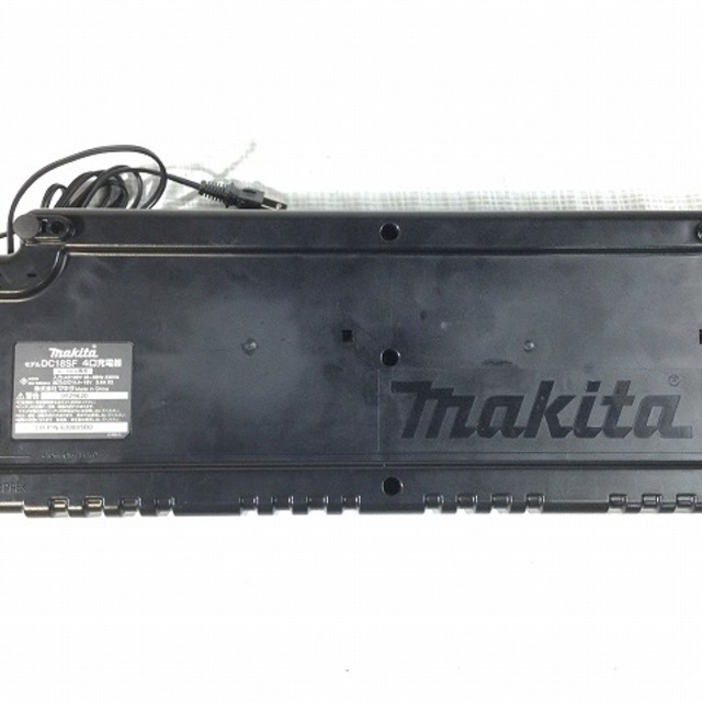 マキタ/makitaバッテリー/充電器DC18SF