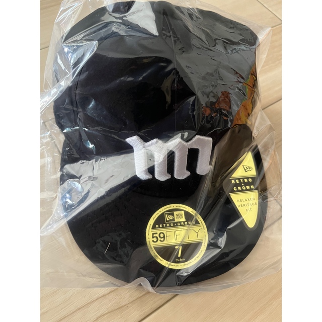 MINNANO NEW ERA GORE-TEX ニューエラ 7 55.8cm メンズの帽子(キャップ)の商品写真