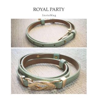 ロイヤルパーティー(ROYAL PARTY)のhana0606様専用♡(ベルト)