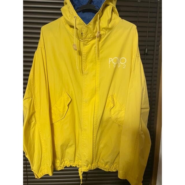 POLO1992 SUMMER JACKET グリーン オリジナル