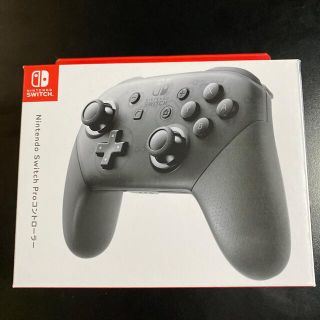 【純正】Nintendo Switch Proコントローラー(その他)