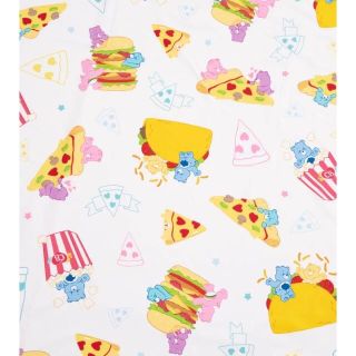 激レア!ケアベア パステル ゆめかわ USA 輸入 ファンシー カバー