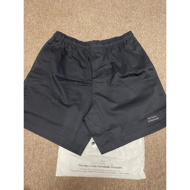 ennoy NYLON EASY SHORTS (NAVY)-