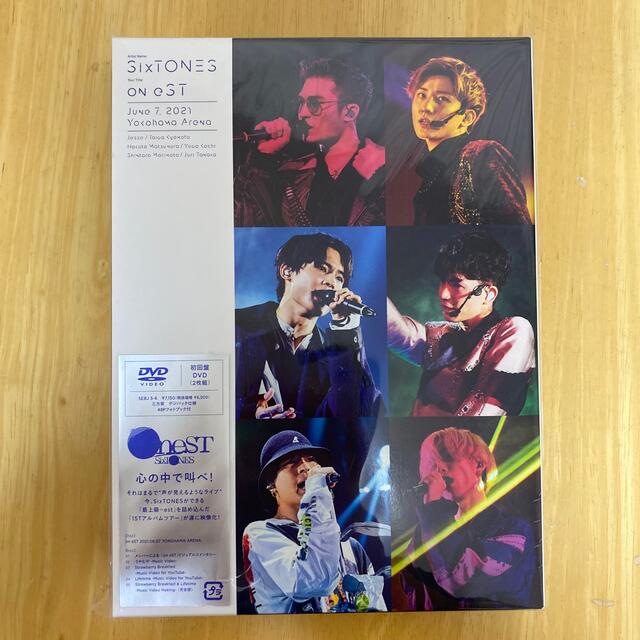 oneST（初回盤） DVD