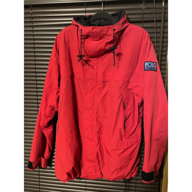 28%割引 海外最新 POLO RALPH LAUREN - POLO HI TECH マウンテン 高品質な検査 POLO RALPH TECH HI パーカー POLO LAUREN パーカー