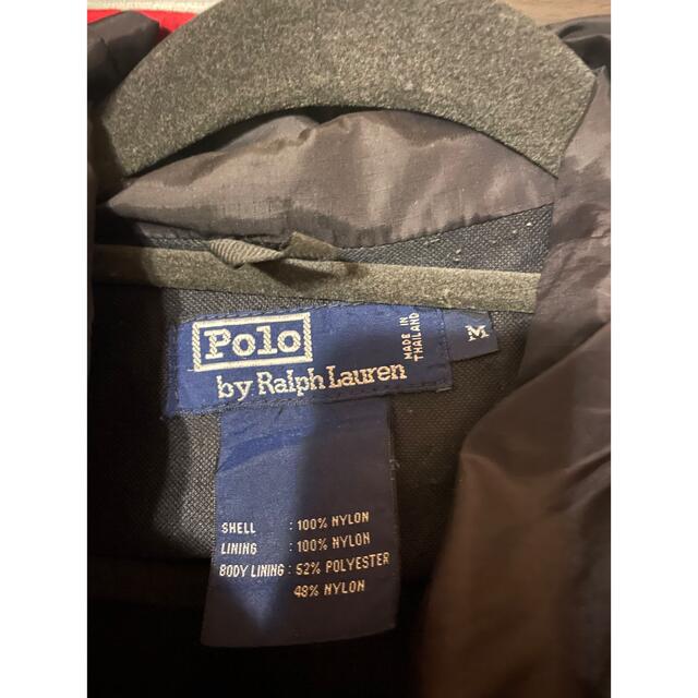 POLO RALPH LAUREN - POLO HI TECH マウンテンパーカー ジャケットの