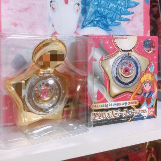 星空のオルゴールの通販 300点以上 | フリマアプリ ラクマ 高品質注文 セーラームーン 星空のオルゴール セット 香水 ゴールド キャラクターグッズ