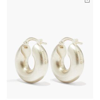 ジルサンダー フープピアス ピアスの通販 25点 | Jil Sanderの ...
