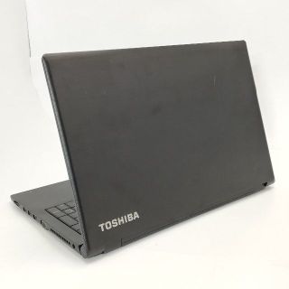 ノートPC 東芝 B65/A  8GB RW 無線 カメラ Windows11