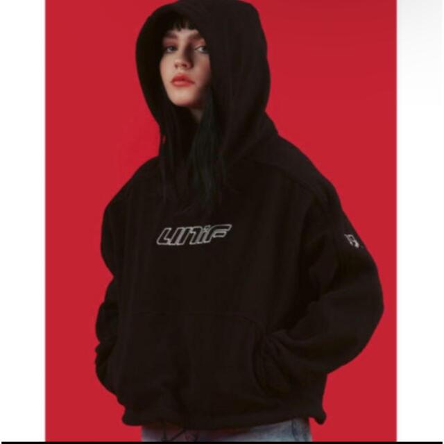 UNIF(ユニフ)のunif ユニフ　トップス　パーカー レディースのトップス(パーカー)の商品写真