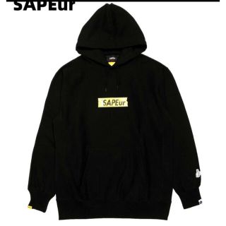 シュプリーム(Supreme)のFR2 x SAPEur エフアール2 サプール(パーカー)