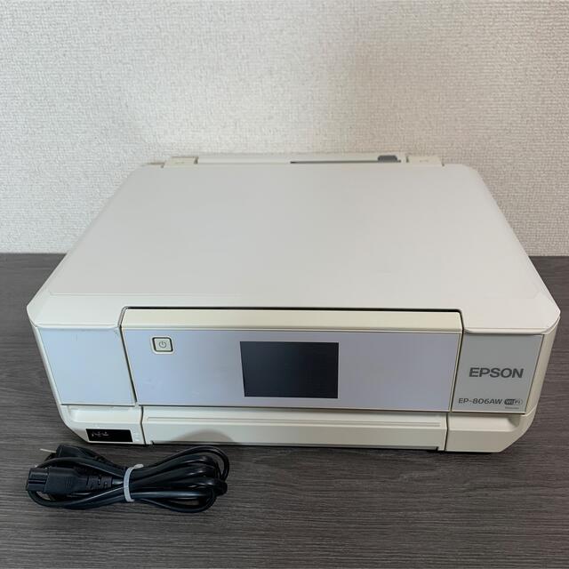 PC周辺機器EPSON EP-806AW ジャンク品