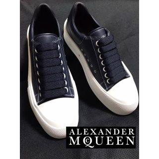 アレキサンダーマックイーン(Alexander McQueen)の◆◆未使用22SS アレキサンダーマックイーン 26.5〜27.0 スニーカー(スニーカー)