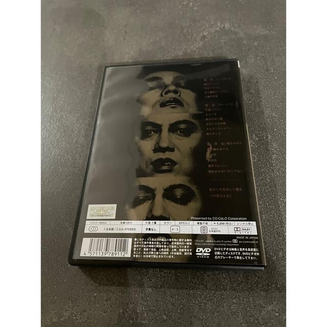 沢田研二 ACTボリスヴィアン DVD-
