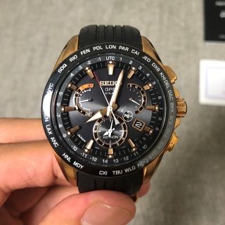 セイコー(SEIKO)のセイコー　アストロン (ラバーベルト)