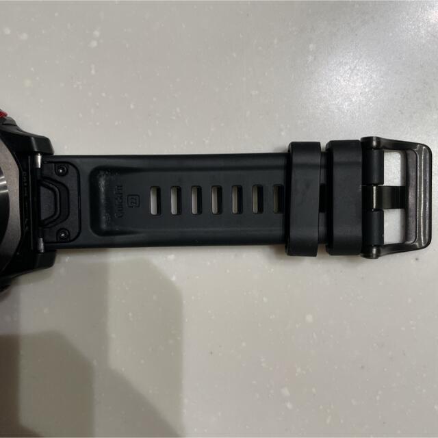 ガーミン epix Sapphire 距離計 時計 GPS ナビ