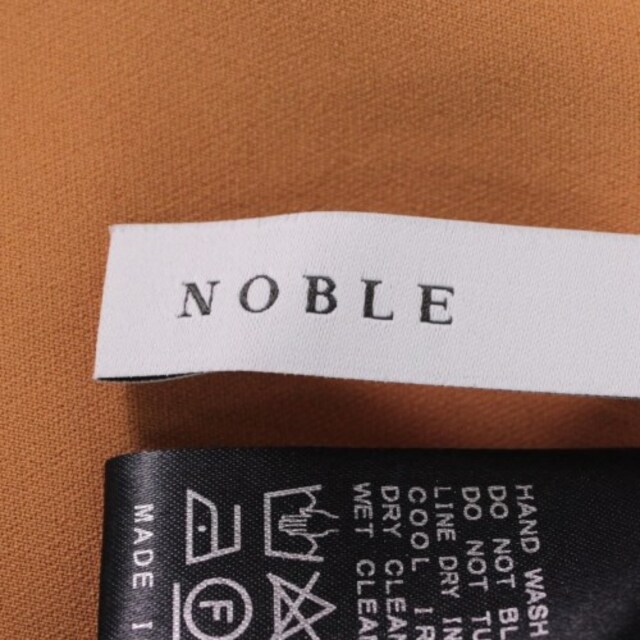 Noble(ノーブル)のNOBLE ブラウス レディース レディースのトップス(シャツ/ブラウス(長袖/七分))の商品写真