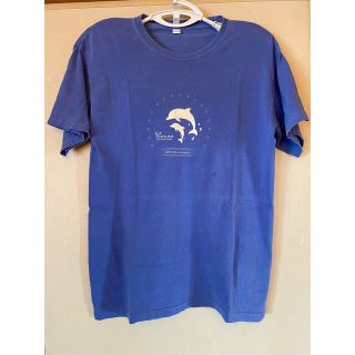 1LDK SELECT - old folk house tシャツ 在原みゆ紀着用 ブルー 青 ...