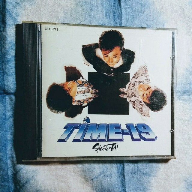 大切な人へのギフト探し 少年隊 TIME-19 ポップス/ロック(邦楽