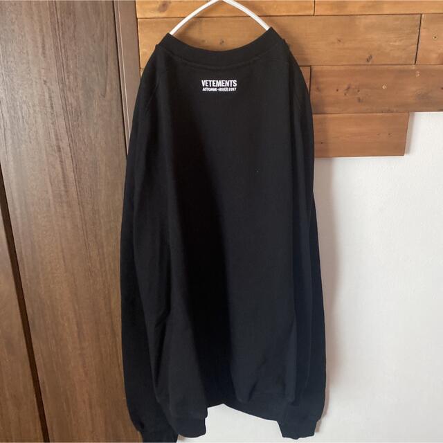 きます vetements by xxx's shop|ラクマ unided hombresの通販 オーバーな