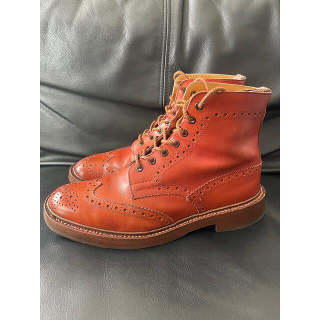 ☆REDWING 8175 リソールカスタム 1994年製US7E(23B1)