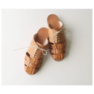 エンダースキーマ(Hender Scheme)の【美品】エンダースキーマ　soak  hender scheme(サンダル)