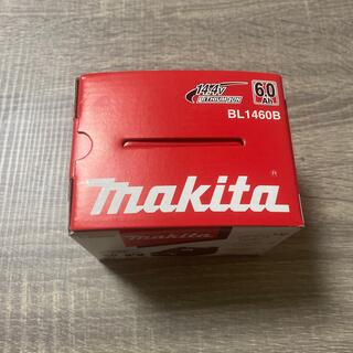 マキタ(Makita)の【純正品】makita マキタ 14.4V/6.0Ah バッテリー(バッテリー/充電器)