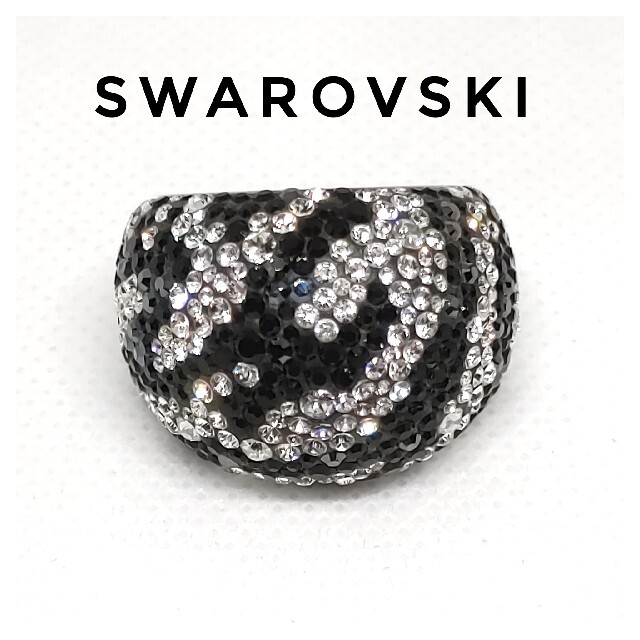 SWAROVSKI - スワロフスキー Swarovski リング #52 9号 送料無料の通販