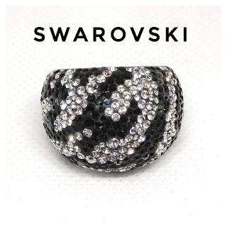 スワロフスキー(SWAROVSKI)のスワロフスキー Swarovski  リング 　#52　9号　送料無料(リング(指輪))