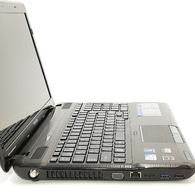 ノートPC 東芝 T452/33HWY 4GB RW 無線 カメラ Win11