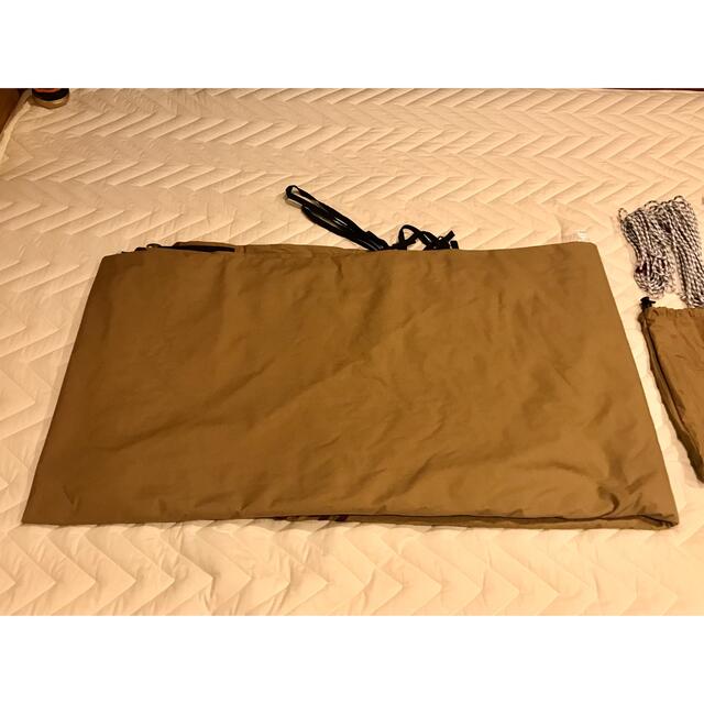 パンダTCタープ+パンダTCタープ用スチールポール - 2