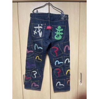 エビス(EVISU)のEvisu Paris エヴィス　パリ　メニーポケットジーンズ　(デニム/ジーンズ)