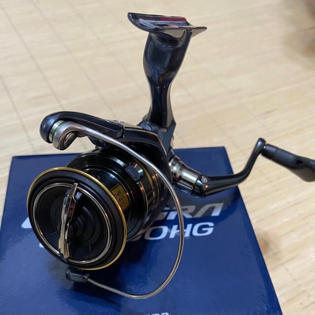 SHIMANO(シマノ)のシマノ　21 アルテグラ　C3000HG スポーツ/アウトドアのフィッシング(リール)の商品写真